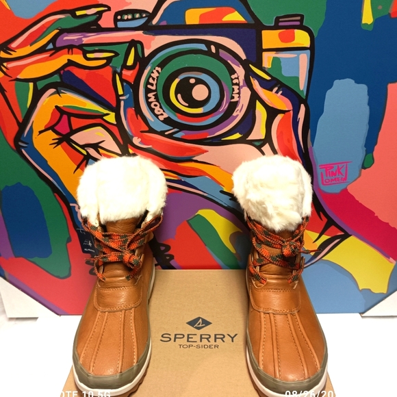 SPERRY Maritime Winter Boots - Picture 4 of 5